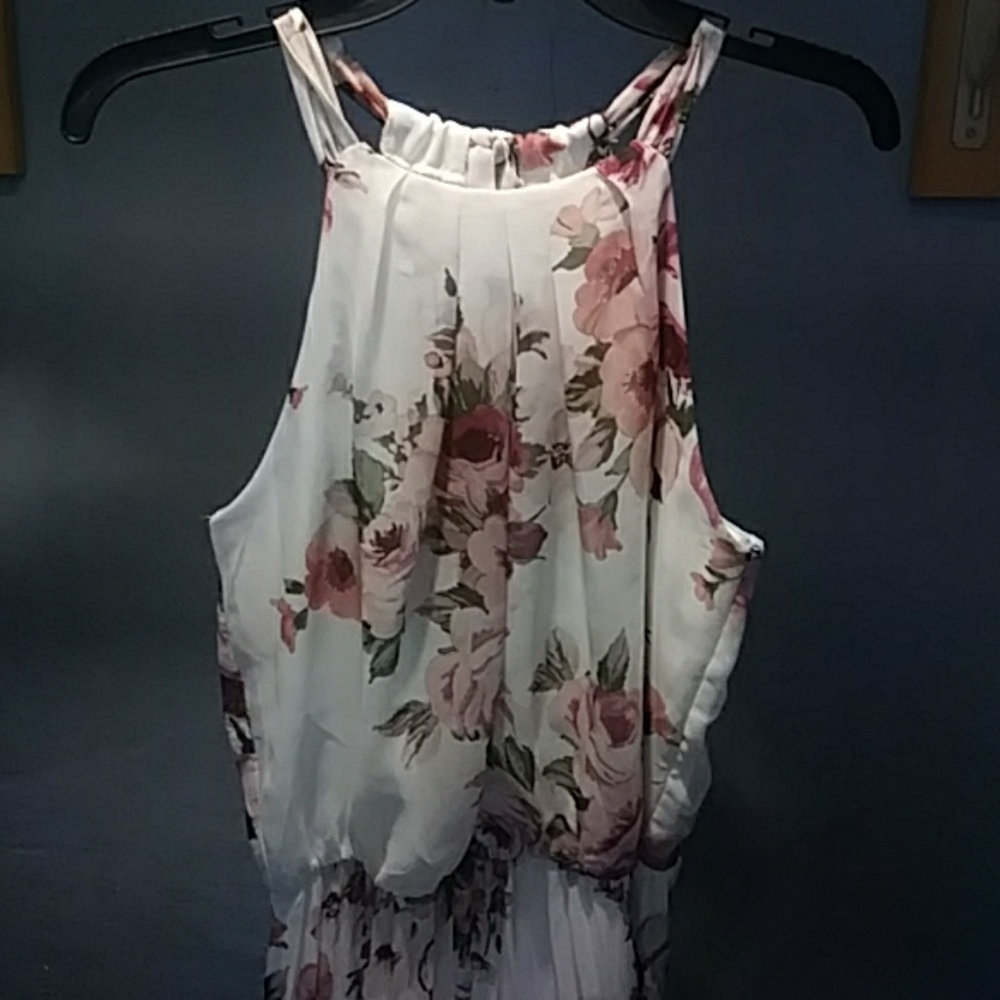 ONLY WORN ONCE! Prom dress